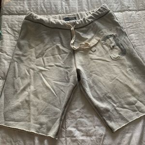 Abercrombie Drawstring Shorts